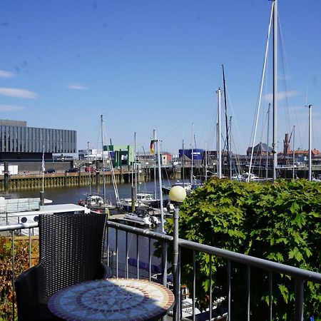 Marinacux Apartamento Cuxhaven Exterior foto