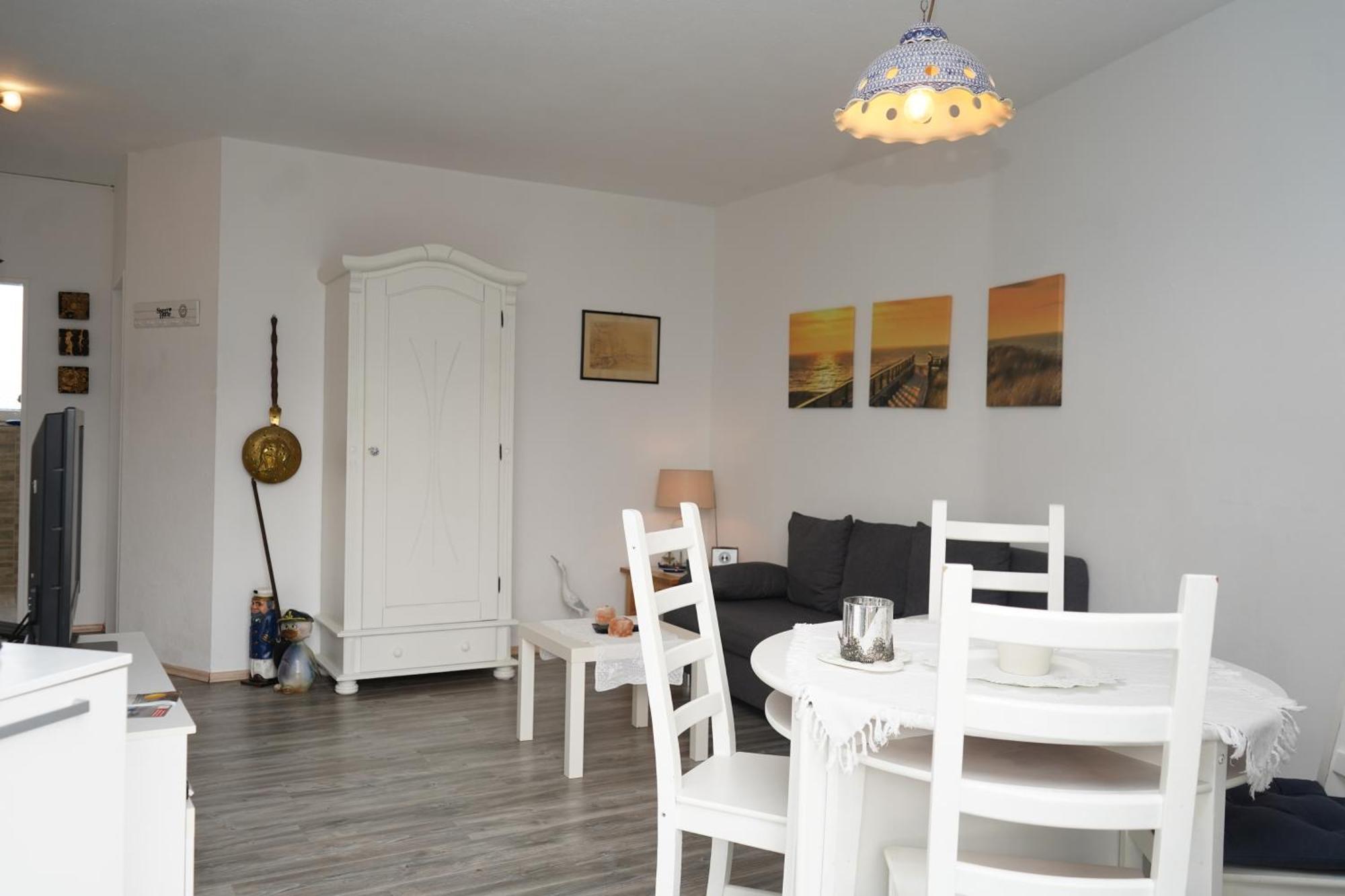 Marinacux Apartamento Cuxhaven Exterior foto