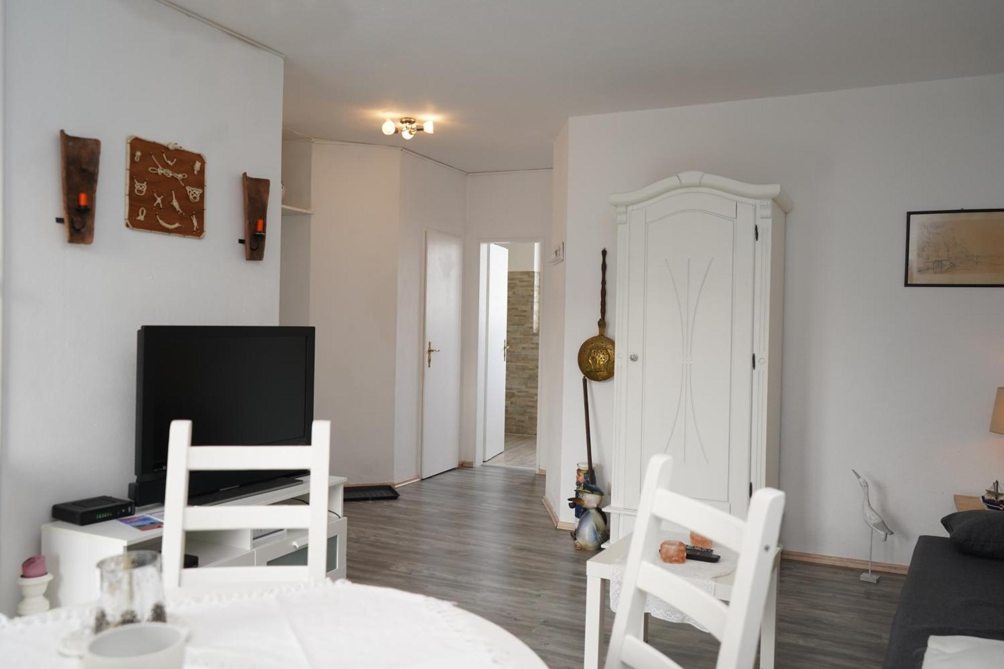 Marinacux Apartamento Cuxhaven Exterior foto