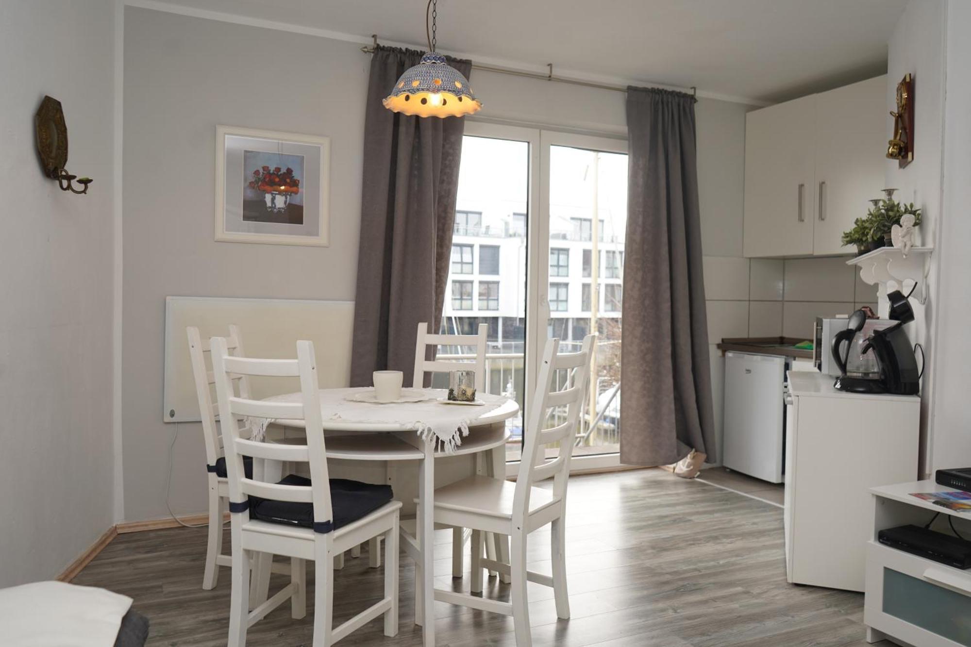 Marinacux Apartamento Cuxhaven Exterior foto